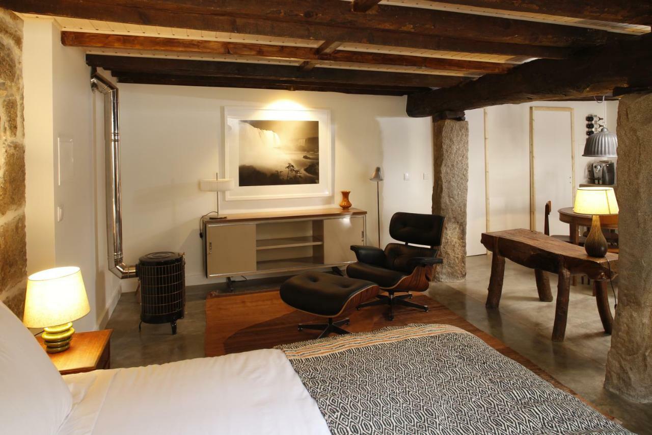 Casa Estrela Loft Ξενοδοχείο Juncais Εξωτερικό φωτογραφία